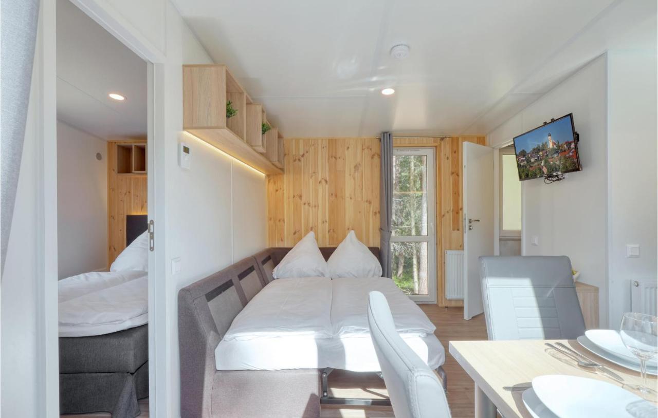 Tiny Haus 55 Am Brombachsee Pleinfeld Dış mekan fotoğraf